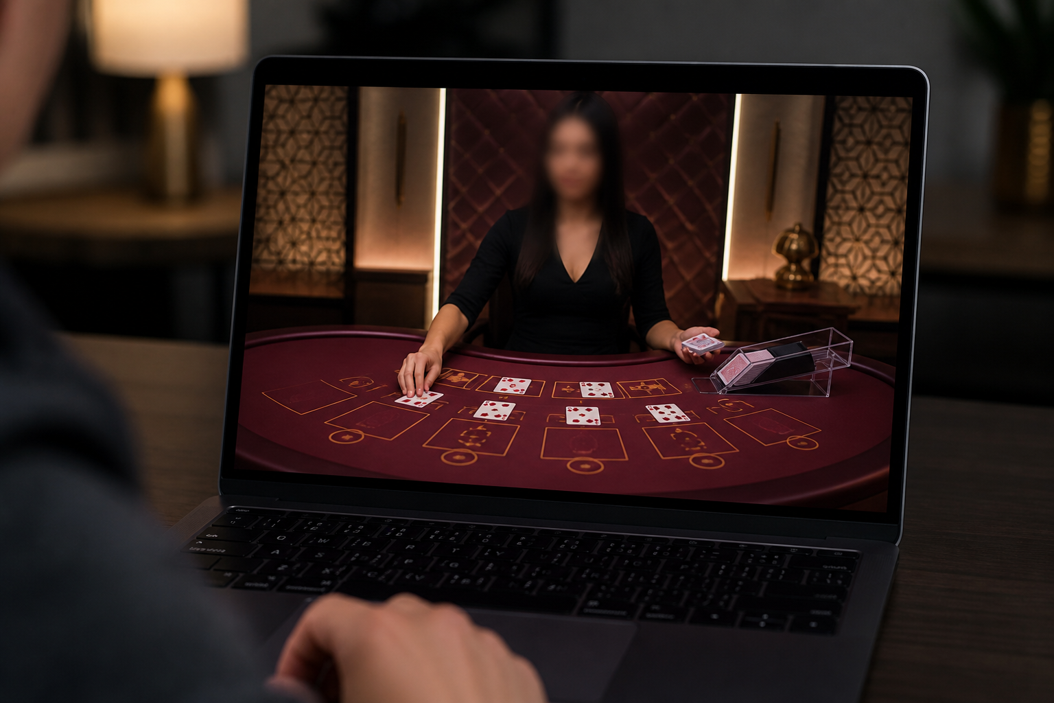 Illustrative photo representing Live Casino